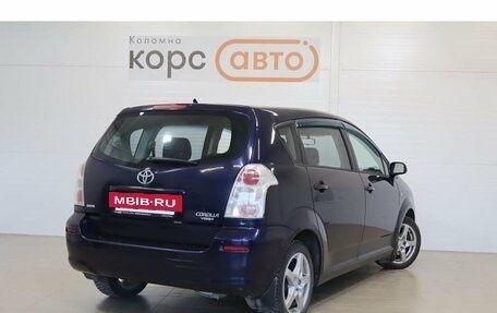 Toyota Corolla Verso I, 2008 год, 846 000 рублей, 3 фотография