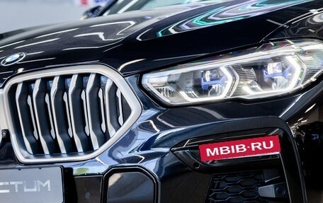BMW X6, 2021 год, 10 250 000 рублей, 2 фотография