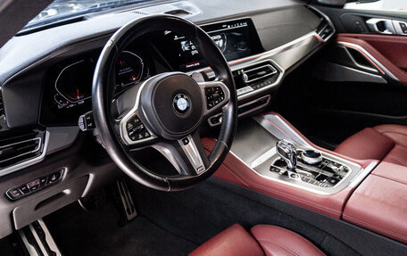 BMW X6, 2021 год, 10 250 000 рублей, 13 фотография