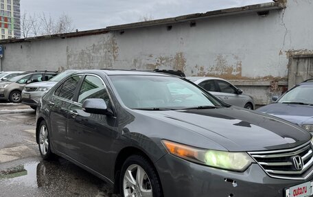 Honda Accord VIII рестайлинг, 2008 год, 845 000 рублей, 3 фотография