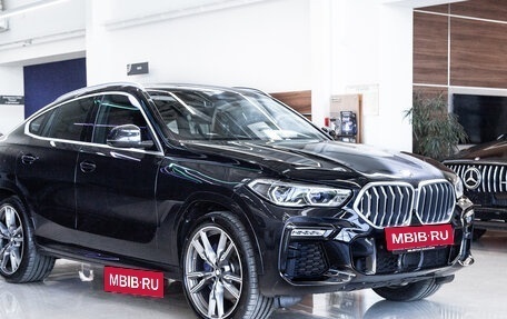 BMW X6, 2021 год, 10 250 000 рублей, 6 фотография