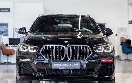 BMW X6, 2021 год, 10 250 000 рублей, 4 фотография