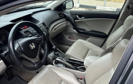 Honda Accord VIII рестайлинг, 2008 год, 845 000 рублей, 8 фотография