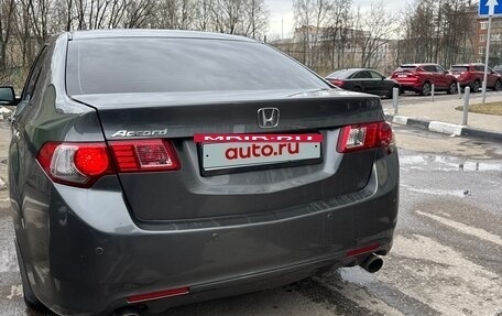 Honda Accord VIII рестайлинг, 2008 год, 845 000 рублей, 7 фотография