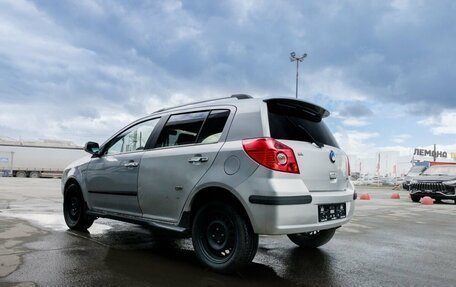 Geely MK Cross I, 2012 год, 197 000 рублей, 5 фотография