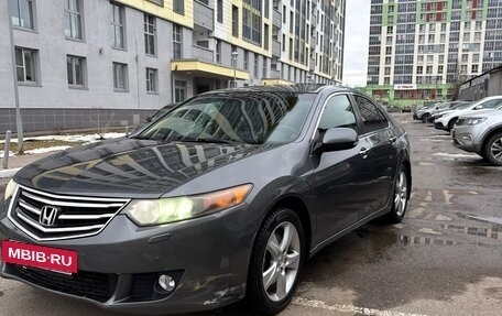 Honda Accord VIII рестайлинг, 2008 год, 845 000 рублей, 5 фотография