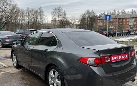 Honda Accord VIII рестайлинг, 2008 год, 845 000 рублей, 6 фотография