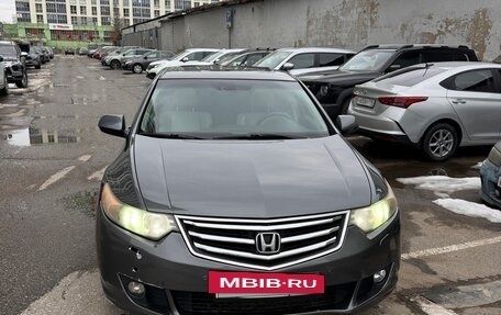 Honda Accord VIII рестайлинг, 2008 год, 845 000 рублей, 4 фотография