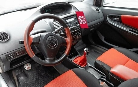 Geely MK Cross I, 2012 год, 197 000 рублей, 6 фотография