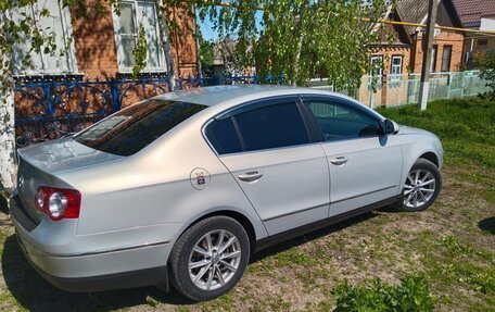 Volkswagen Passat B6, 2010 год, 1 200 000 рублей, 2 фотография