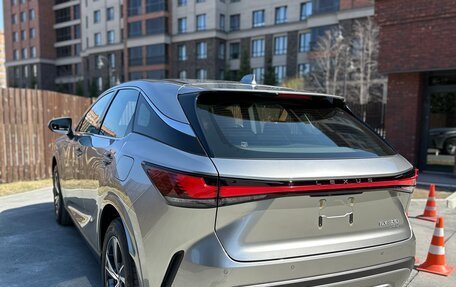 Lexus RX IV рестайлинг, 2025 год, 8 340 000 рублей, 4 фотография