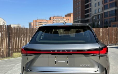 Lexus RX IV рестайлинг, 2025 год, 8 340 000 рублей, 3 фотография