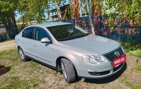 Volkswagen Passat B6, 2010 год, 1 200 000 рублей, 3 фотография
