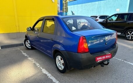 Renault Logan I, 2008 год, 400 000 рублей, 3 фотография