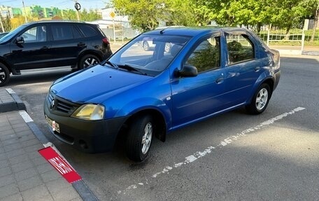 Renault Logan I, 2008 год, 400 000 рублей, 2 фотография