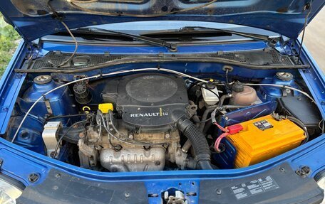 Renault Logan I, 2008 год, 400 000 рублей, 9 фотография