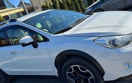 Subaru XV I рестайлинг, 2014 год, 1 500 000 рублей, 4 фотография