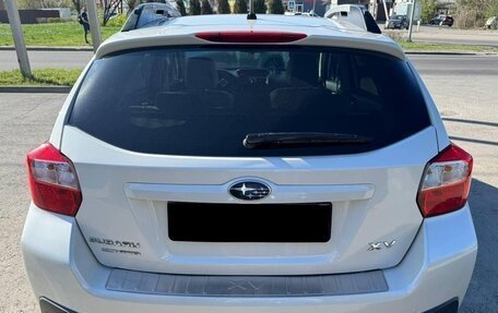 Subaru XV I рестайлинг, 2014 год, 1 500 000 рублей, 3 фотография