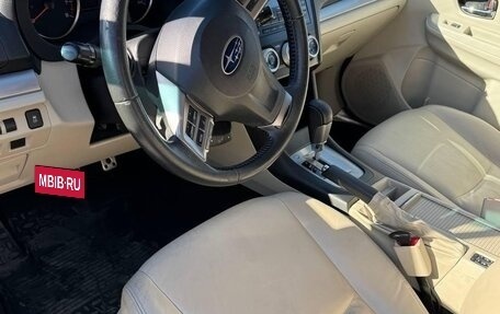 Subaru XV I рестайлинг, 2014 год, 1 500 000 рублей, 8 фотография