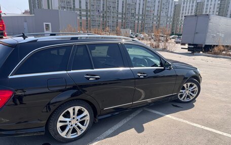 Mercedes-Benz C-Класс, 2013 год, 1 400 000 рублей, 9 фотография