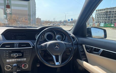 Mercedes-Benz C-Класс, 2013 год, 1 400 000 рублей, 8 фотография