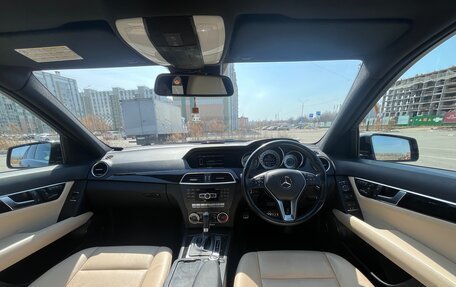 Mercedes-Benz C-Класс, 2013 год, 1 400 000 рублей, 4 фотография
