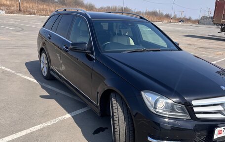 Mercedes-Benz C-Класс, 2013 год, 1 400 000 рублей, 2 фотография