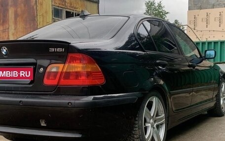 BMW 3 серия, 2003 год, 550 000 рублей, 3 фотография