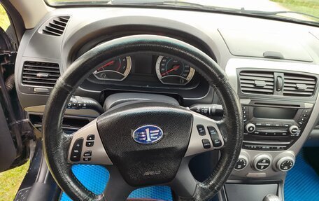 FAW Besturn B50 I, 2013 год, 330 000 рублей, 8 фотография