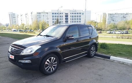 SsangYong Rexton III, 2012 год, 1 350 000 рублей, 4 фотография
