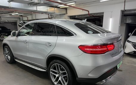 Mercedes-Benz GLE, 2017 год, 5 298 000 рублей, 8 фотография