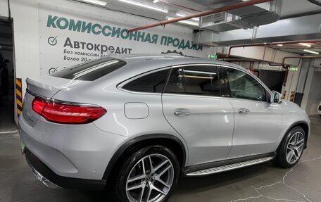 Mercedes-Benz GLE, 2017 год, 5 298 000 рублей, 15 фотография