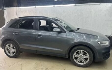 Audi Q3, 2012 год, 1 480 000 рублей, 2 фотография