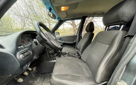 Chevrolet Niva I рестайлинг, 2009 год, 352 000 рублей, 2 фотография