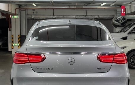 Mercedes-Benz GLE, 2017 год, 5 298 000 рублей, 11 фотография