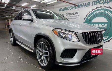 Mercedes-Benz GLE, 2017 год, 5 298 000 рублей, 16 фотография