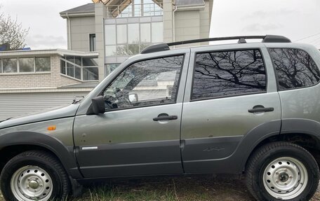 Chevrolet Niva I рестайлинг, 2009 год, 352 000 рублей, 3 фотография