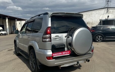 Toyota Land Cruiser Prado 120 рестайлинг, 2006 год, 2 150 000 рублей, 4 фотография