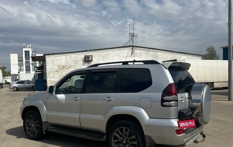 Toyota Land Cruiser Prado 120 рестайлинг, 2006 год, 2 150 000 рублей, 5 фотография