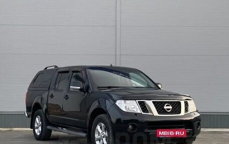 Nissan Navara (Frontier), 2010 год, 1 900 000 рублей, 4 фотография