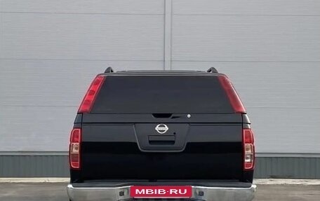 Nissan Navara (Frontier), 2010 год, 1 900 000 рублей, 5 фотография