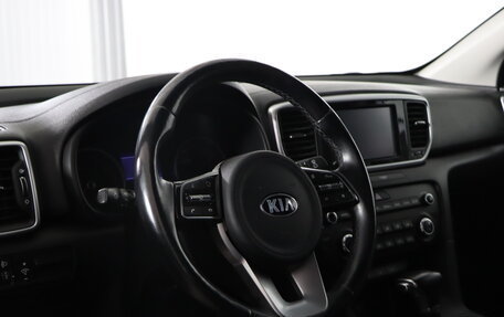 KIA Sportage IV рестайлинг, 2019 год, 2 249 990 рублей, 9 фотография