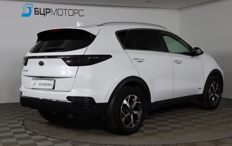 KIA Sportage IV рестайлинг, 2019 год, 2 249 990 рублей, 5 фотография