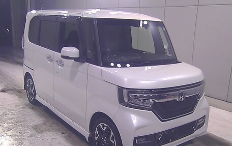 Honda N-BOX II, 2020 год, 870 000 рублей, 2 фотография