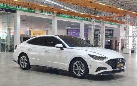 Hyundai Sonata VIII, 2020 год, 1 483 613 рублей, 2 фотография