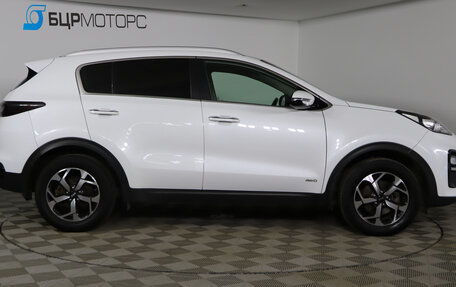 KIA Sportage IV рестайлинг, 2019 год, 2 249 990 рублей, 4 фотография