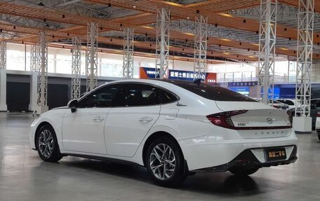 Hyundai Sonata VIII, 2020 год, 1 483 613 рублей, 3 фотография
