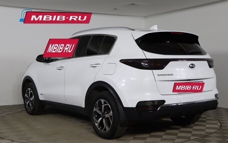 KIA Sportage IV рестайлинг, 2019 год, 2 249 990 рублей, 7 фотография