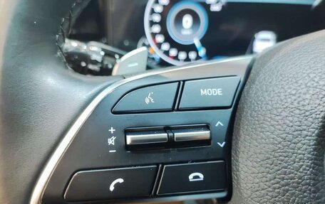Hyundai Sonata VIII, 2020 год, 1 483 613 рублей, 9 фотография