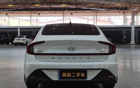 Hyundai Sonata VIII, 2020 год, 1 483 613 рублей, 5 фотография